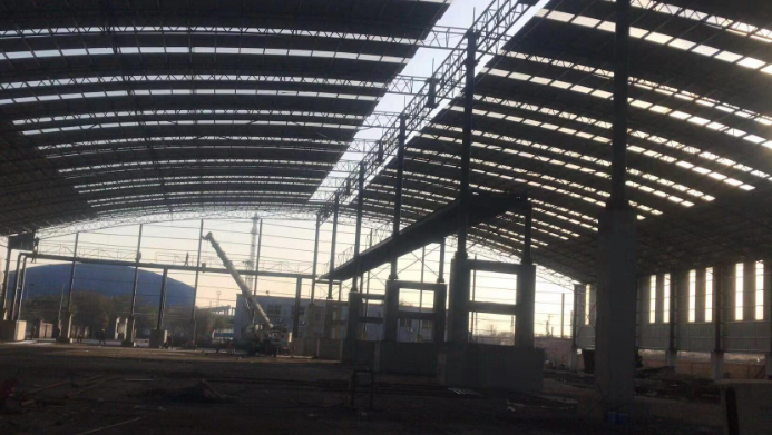 营口概述质料场封闭本领的特点和利用类型